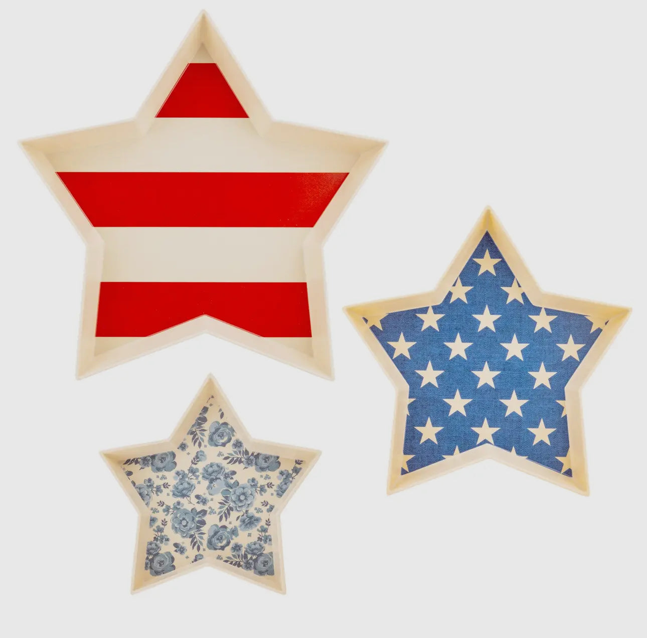 Hampton Star Shape Reusable Bamboo Set