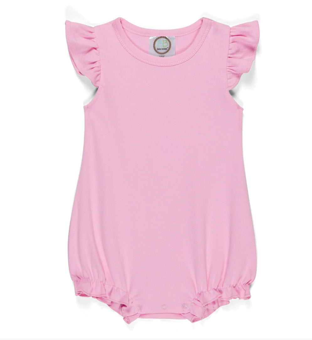 Flutter Sleeved Bubble