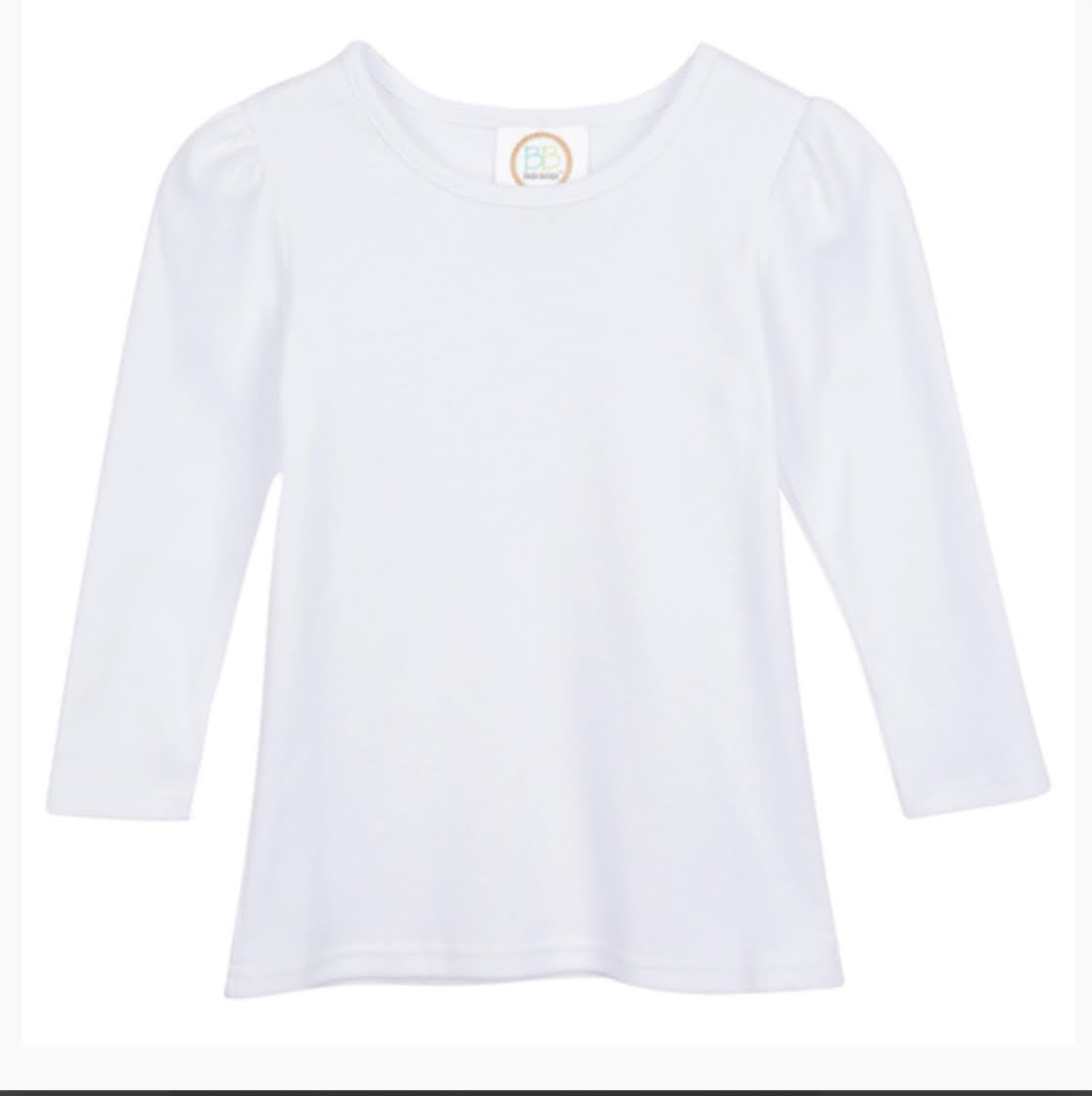 Girls Long Sleeve T-Shirt