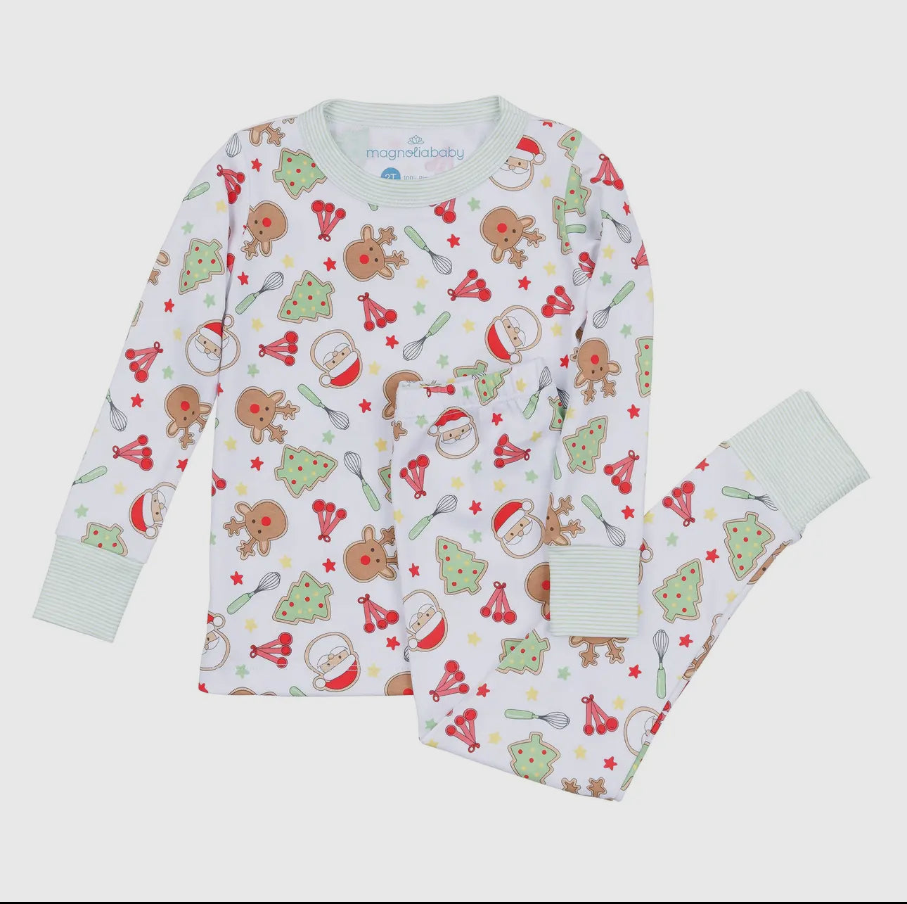 Festive Treats Long PJs