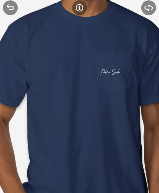 Short Sleeve Pocket Tshirt