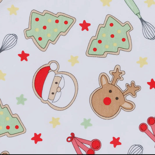 Festive Treats Long PJs