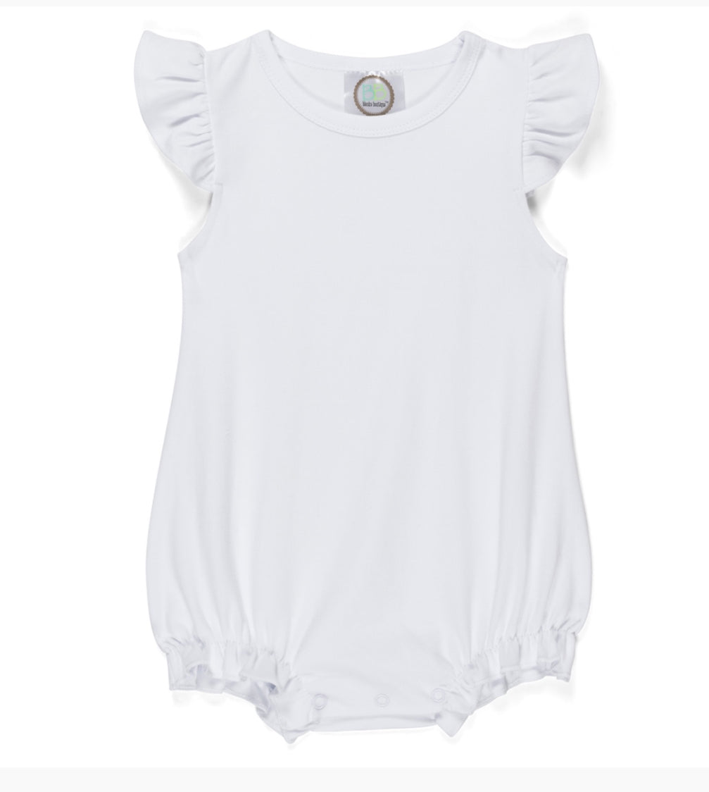 Flutter Sleeved Bubble