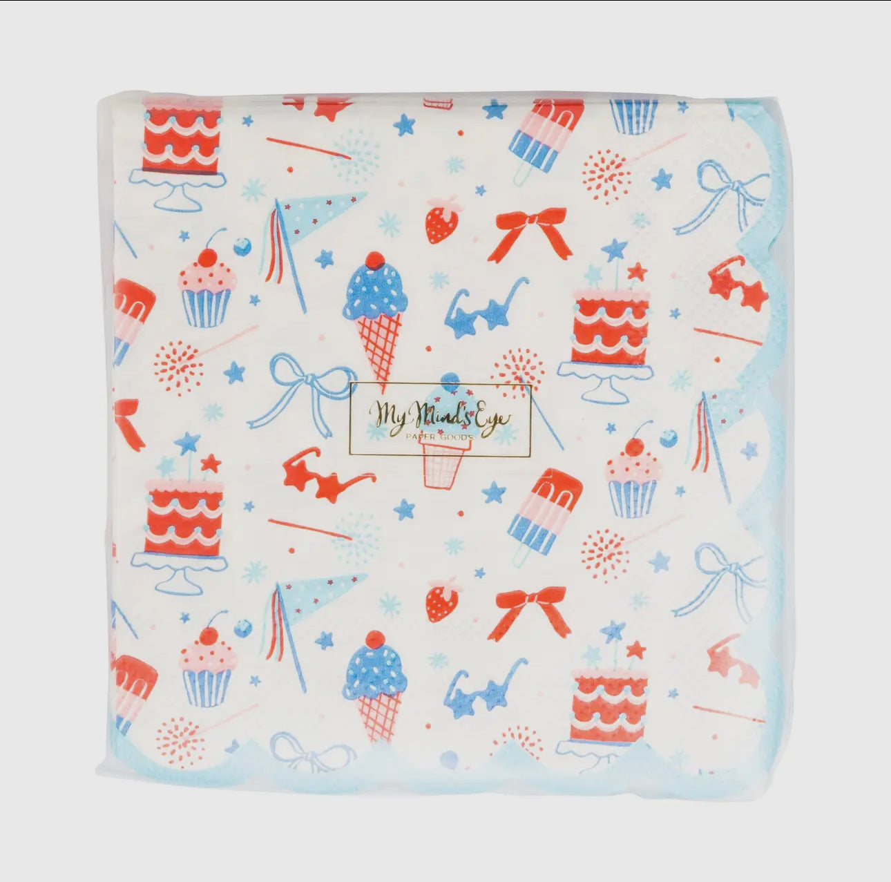 Summer Cocktail Napkin