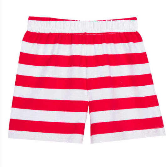 Striped Shorts