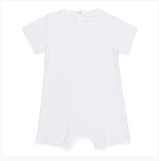 Short Sleeved Romper