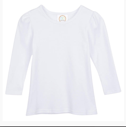 Girls Long Sleeve T-Shirt